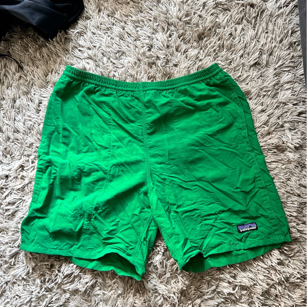 Patagonia vintage swim shorts